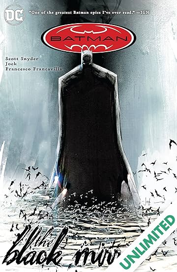 Batman: The Black Mirror